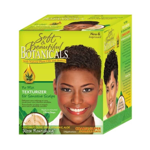 BOTANICALS TEXTURIZANTE