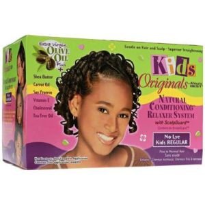 Kids Organics Relaxer