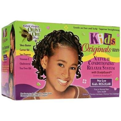KIDS Kids Organics Relaxer