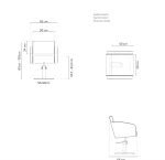 Cadeira de Cabeleireiro Loris S - Image 2