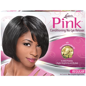 Pink Defrizante Regular Luster's