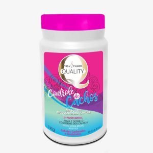 Máscara Controle De Cachos 1kl - Vitacharm