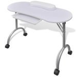Mesa De Manicure Portatil