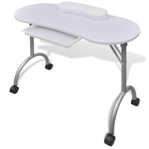 Mesa De Manicure Portatil