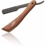 Navalha Cabo Madeira The Barber