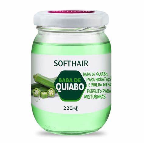 OIP-19 BABA DE QUIABO SOFTHAIR
