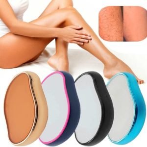 Pedra Depiladora Cristal