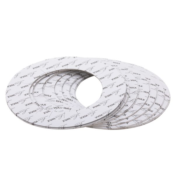 Aros de Proteção para Panela de Cera 50 Unidades - Lovewax