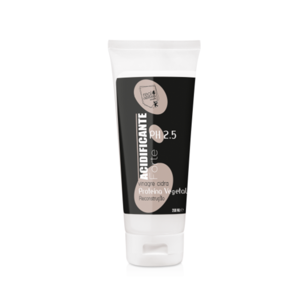 Acidificante Forte 200ml - Real Natura