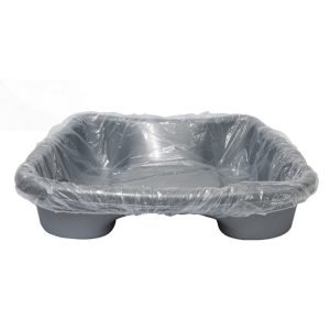 Protetor Para Bacia De Manicure 50 Unidades