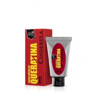 Carga De Queratina Creme Cinderela 75ml