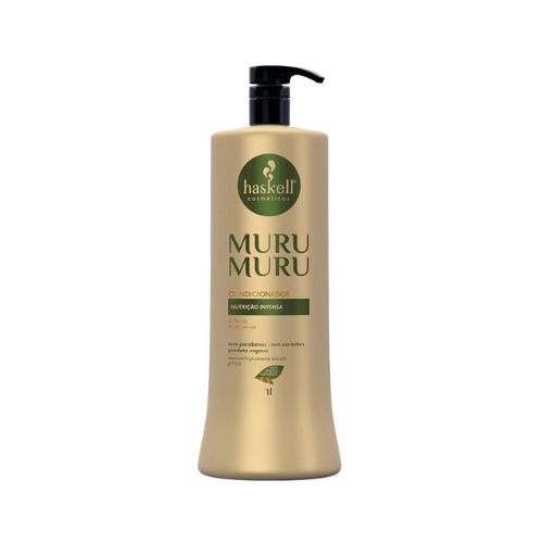 Condicionador Murumuru 1litro - Haskell