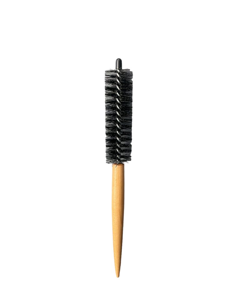 Escova De Cabelo Redonda De Nylon 30mm - Xanitalia