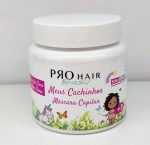 Máscara Infantil Meus Cachinhos ÓLeo De Coco E Aloe Vera500gr - Image 2