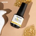 Verniz Gel Nutri Rubber Base 15ml - Inocos - Image 2