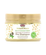 Ap Mois Miracle Honey & Coconut Shampoo 12 OZ - Image 2