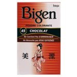 Bigen Power Hair Chocolate 45
