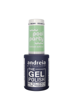 The Gel Polish Coleção Pool Party PP5 Verde Menta Pastel 10,5ML - Andreia - Image 2