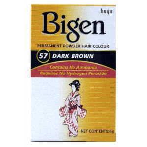 Bigen Power Hair Black Brown 57