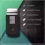 Máquina De Barbear Travel Shaver WAHL - Image 2
