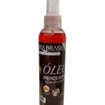 Óleo Bronzeador De Coco e Cenoura 200ml - Flora Brasil