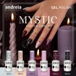 Verniz Gel Mystic Collection MS2 -10,5ml Andreia - Image 3