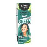 Color Express Fun Místico Verde 100ml - Salon Line