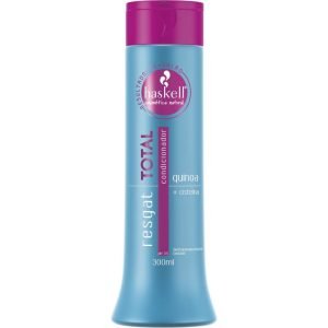 HASKELL CONDICIONADOR RESGAT TOTAL 300ML