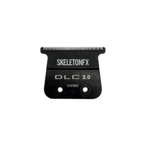 Lâmina Skeleton 4ARTIST T-Blade DLC-BLACK 2.0 - Babyliss Pro