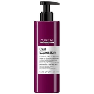 Serie Expert Creme Em Gel De Definição Curl Expression 250ml