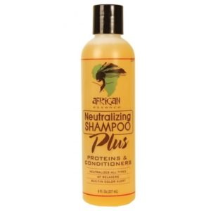 Shampo Neutralizante Plus African 237 Ml