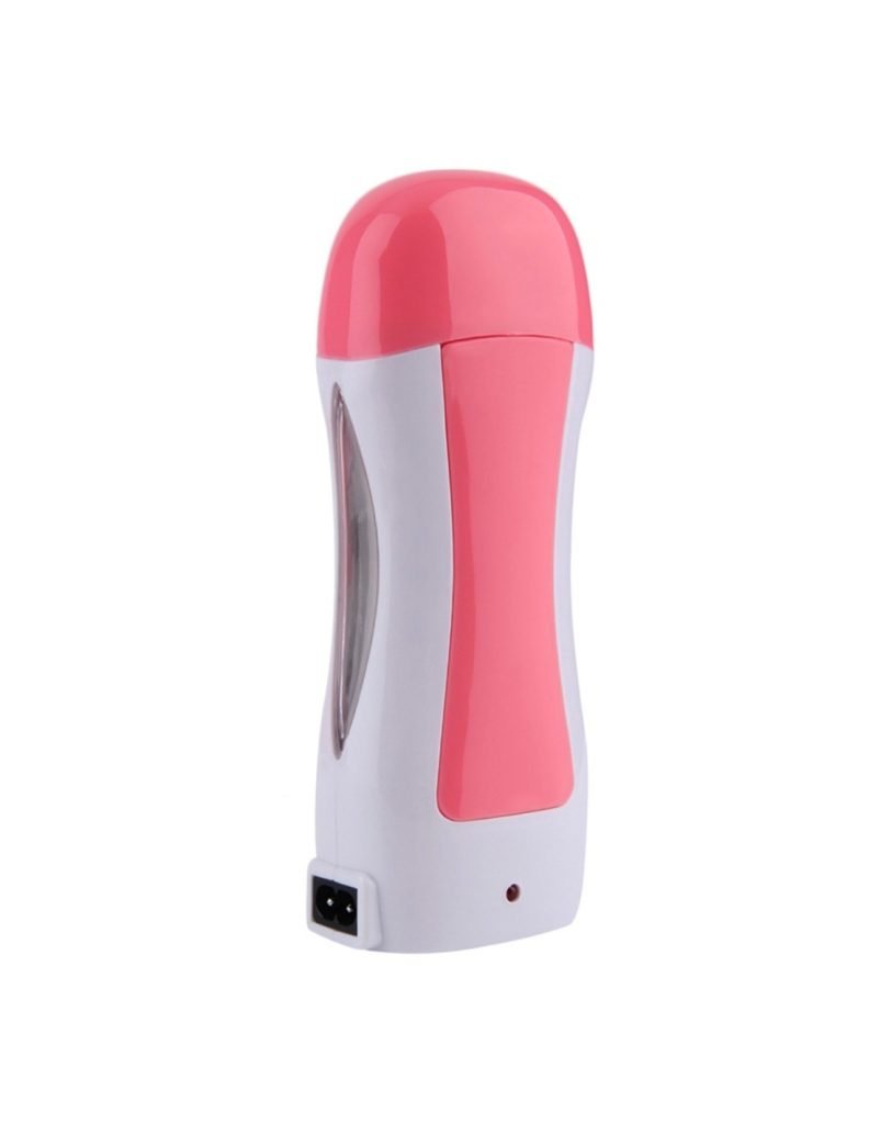 Aquecedor de Cera de Roll-on Rosa 65W
