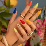 The Gel Polish Coleção La Dolce Vita Dv6 Laranja 10,5ml - Andreia - Image 2