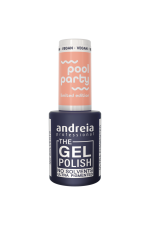 The Gel Polish Coleção Pool Party PP2 Coral Pastel 10,5ML - Andreia - Image 2