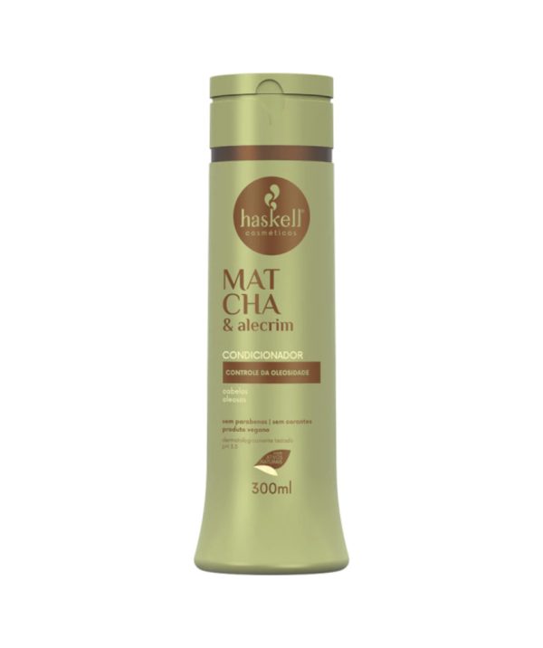HASKELL CONDICIONADOR MATCHA E ALECRIM 300ML