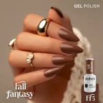 Andreia Verniz Gel Coleção Fall Fantasy FF5 - 10,5ML