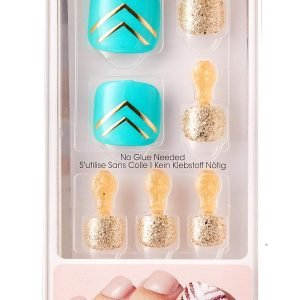 B. Impress Toenails - Fancy Feet