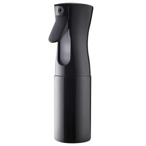 Pulverizador Contínuo Preto 200ml- Id Italian