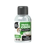 Óleo Finalizador Nata de Coco 60ml - Gota Dourada - Image 2