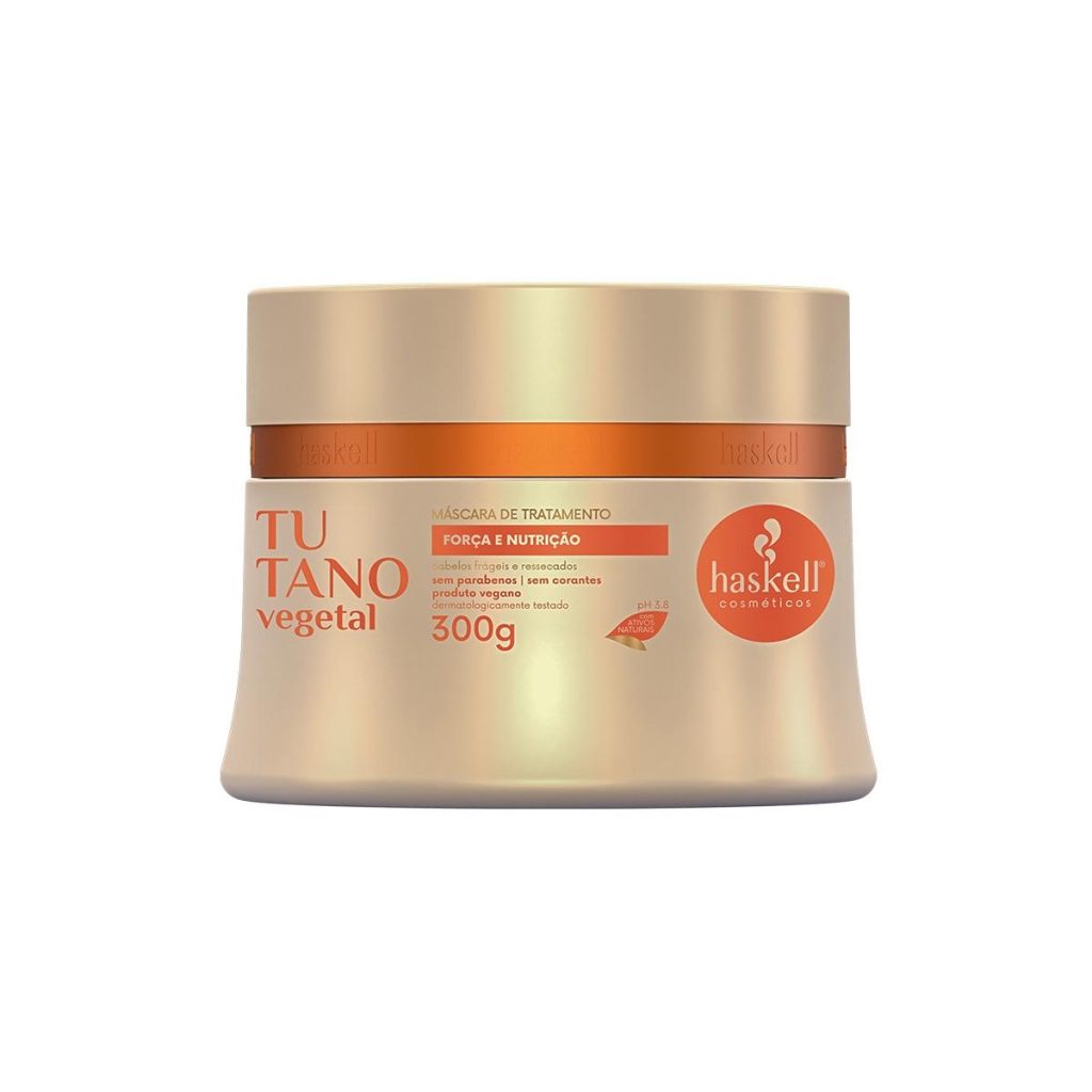 MASCARA TUTANO 300G - HASKELL