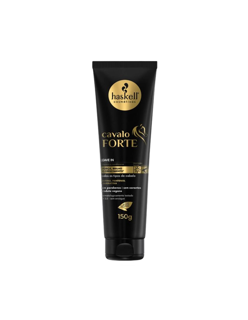Haskell Leave-in Cavalo Forte 150 G