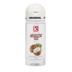 IC COCONUT OIL 2 OZ