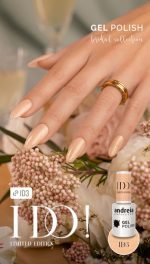 Verniz Gel Polish Id3 10.5ml Andreia - Coleção Ilimitada "I Do!" Id1 - Image 3