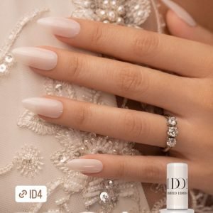 Verniz Gel Polish Id4 10.5ml Andreia - Coleção Ilimitada "I Do!" Id4