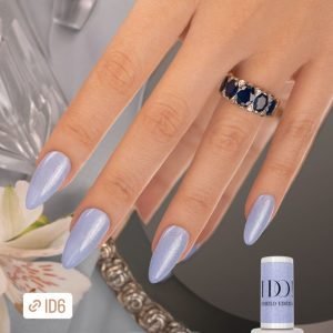 Verniz Gel Polish Id6 10.5ml Andreia- Coleção Ilimitada "I Do!" Id6
