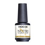 Verniz Gel Nutri Rubber Base 15ml - Inocos