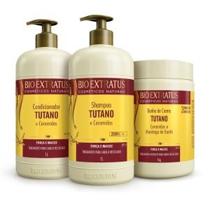 KIT TUTANO BIO EXTRATUS