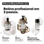 Leave-in Absolut Repair Molecular 100ml - L'Oréal - Image 2
