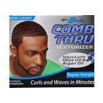 S Curl One Aplic. Kit Regular