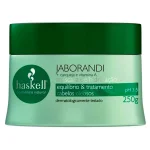 Máscara Jaborandi 250 G - Haskell